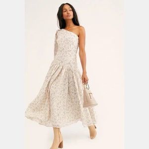 New Free People x Petersyn Belinda Midi Dress Size - Large